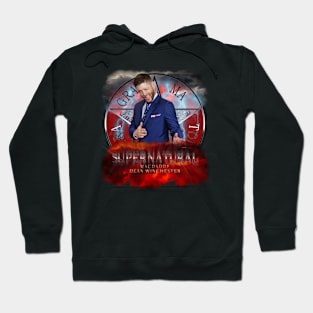 Supernatural MacDaddy Dean Winchester Hoodie